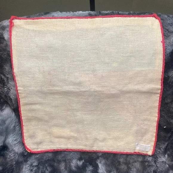 VTG Peruvian Arpillera 3D folk art applique embroidery wall art - Picture 11 of 16